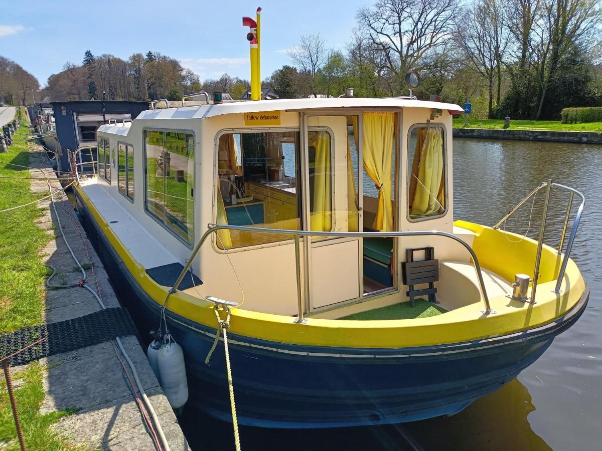 Ille Flottante, hébergements insolites sur le canal Hédé Esterno foto