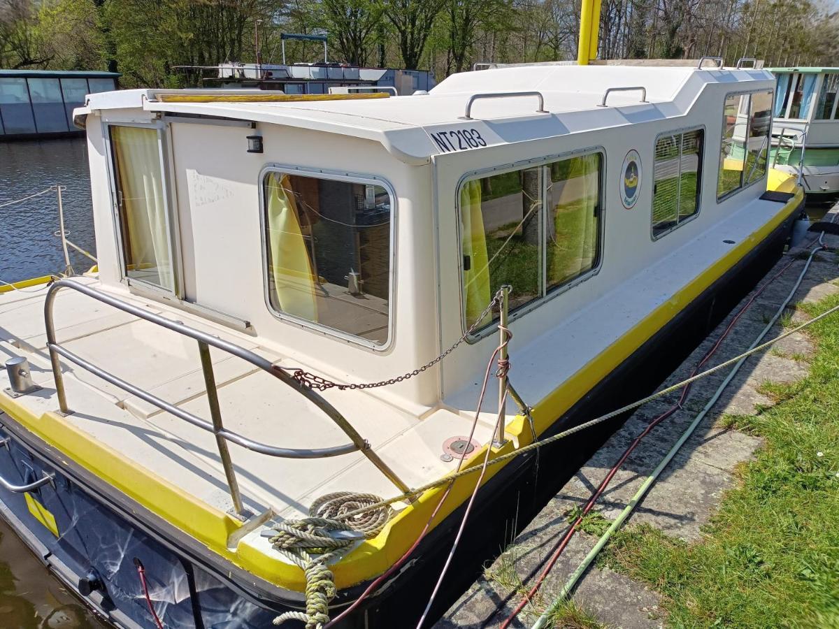 Ille Flottante, hébergements insolites sur le canal Hédé Esterno foto